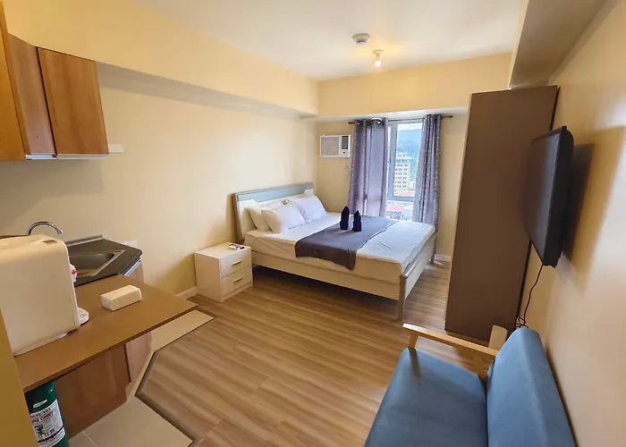 Apartment Avida Riala T4 1120 It Park Cebu