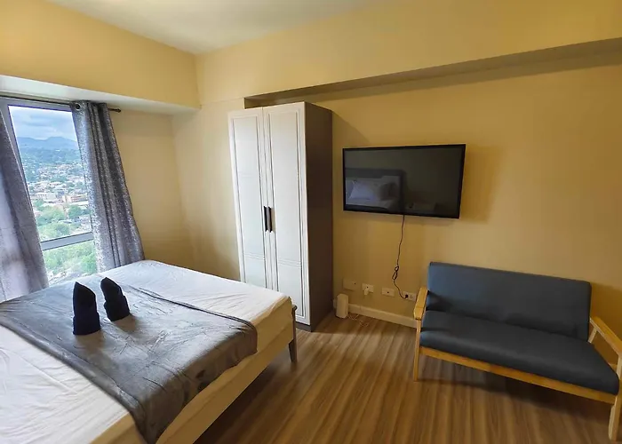 Avida Riala T4 1120 It Park Apartment Cebu