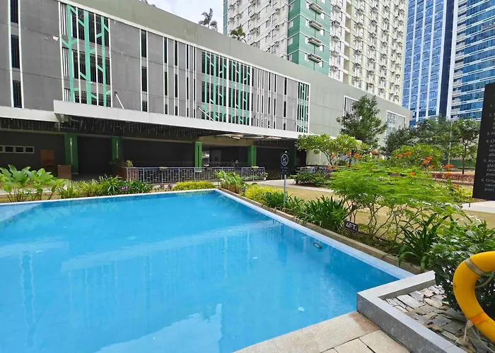 Avida Riala T4 1120 It Park Apartment *