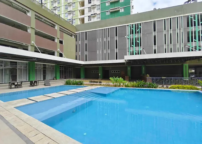 Avida Riala T4 1120 It Park Apartment *