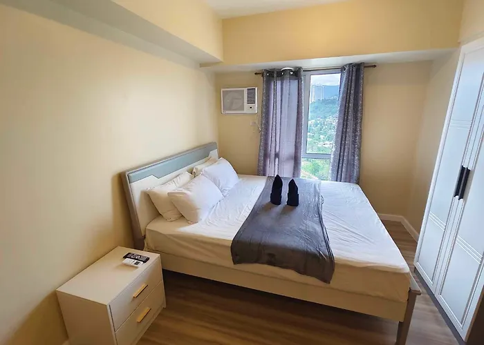 Avida Riala T4 1120 It Park Apartment