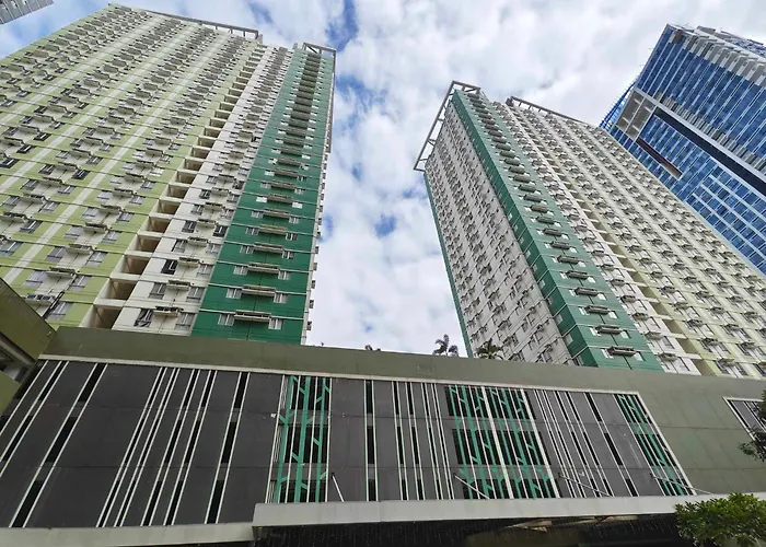 Avida Riala T4 1120 It Park Apartment *