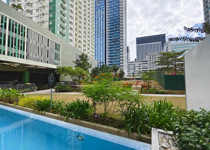 Avida Riala T4 1120 It Park Apartment