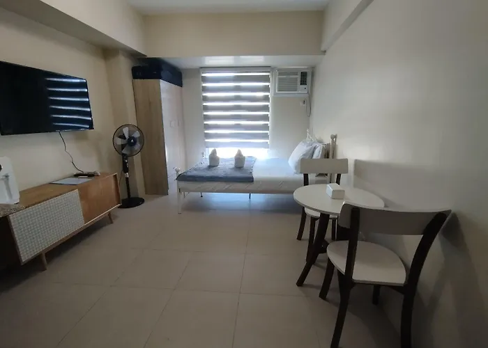 Apartment Avida Riala T4 1120 It Park Cebu