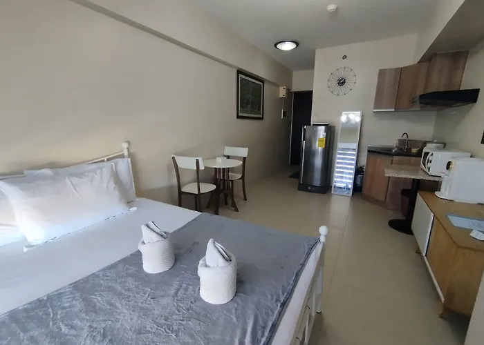 Avida Riala T4 1120 It Park Apartment