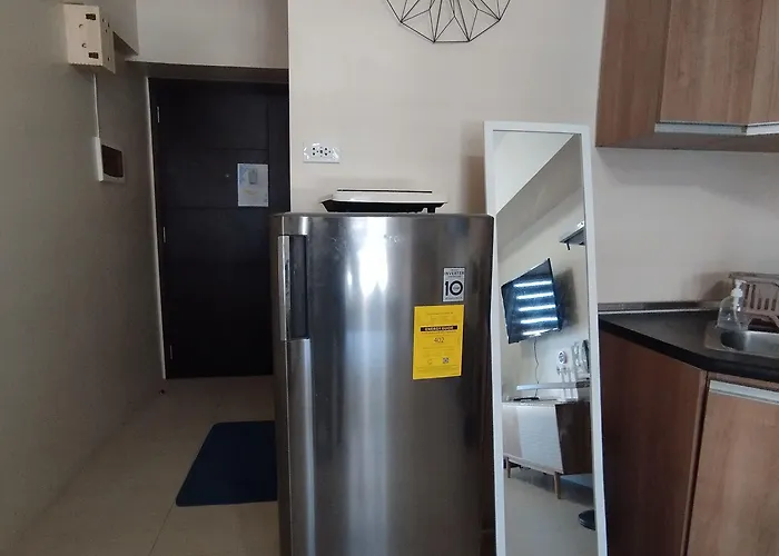 Avida Riala T4 1120 It Park Apartment *